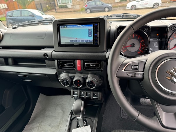 Used Suzuki Jimny 2024 for sale - 75572067: Photo 17