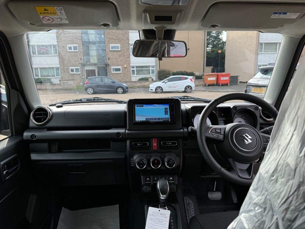 Vehicle 18
