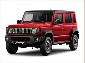 Used Suzuki Jimny 2024 for sale - 75572067: Photo