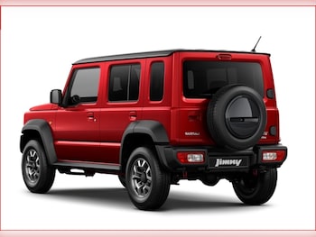Used Suzuki Jimny 2024 for sale - 75572067: Photo