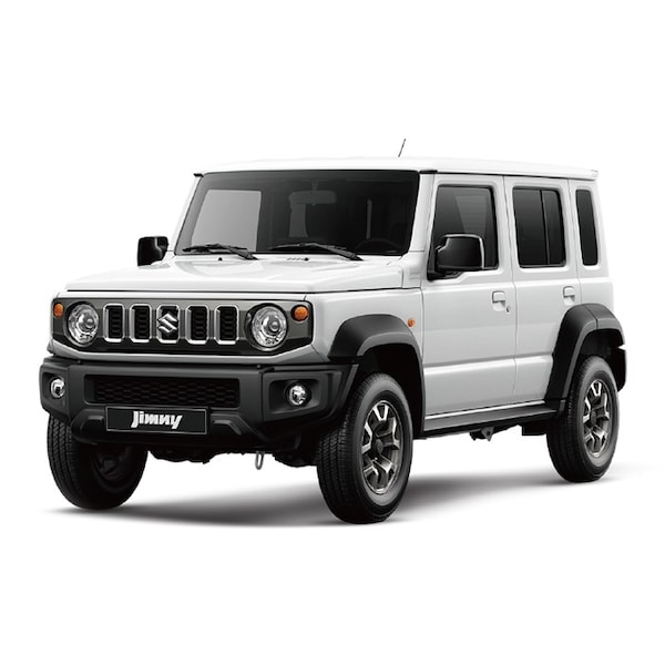 Used Suzuki Jimny 2024 for sale - 75572067: Photo 4