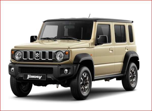 Used Suzuki Jimny 2024 for sale - 75572067: Photo 5