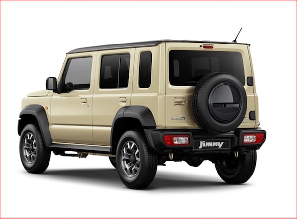 Used Suzuki Jimny 2024 for sale - 75572067: Photo 6