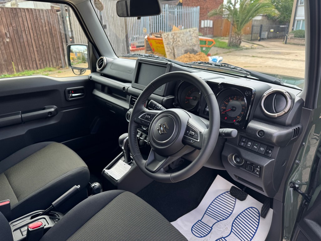 Vehicle 12