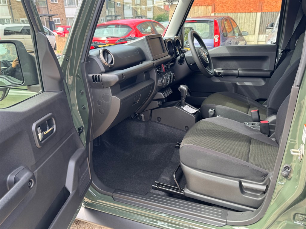 Vehicle 14