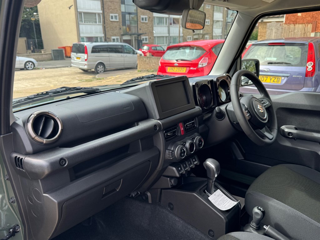 Vehicle 18