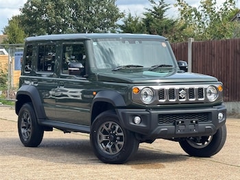 2025 - SUZUKI JIMNY NOMADE ALLGRIP AUTO 4WD 1.5L PETROL, 5 DOOR, RHD, ULEZ, 25-25