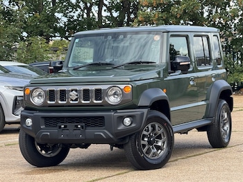Used Suzuki Jimny 2025 for sale - 75852669: Photo