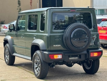 Used Suzuki Jimny 2025 for sale - 75852669: Photo