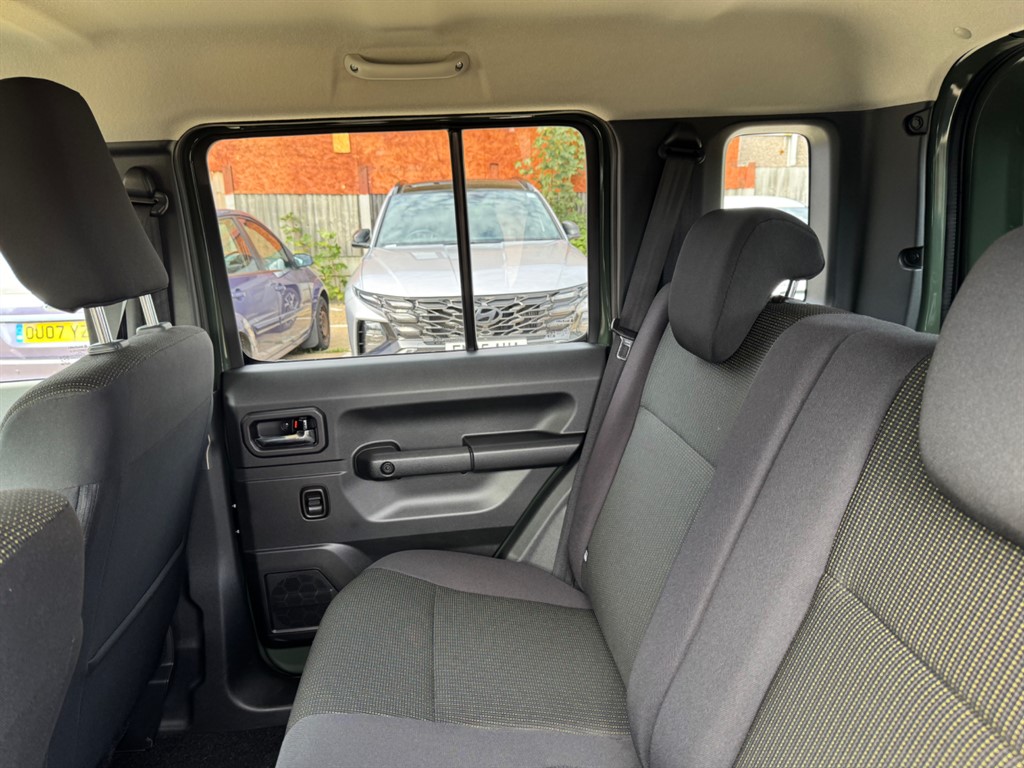 Vehicle 50