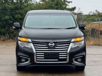 Used Nissan Elgrand 2014 for sale - 75128838: Photo