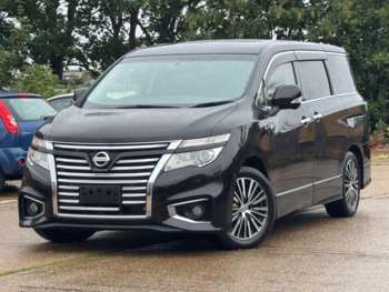 Used Nissan Elgrand 2014 for sale - 75128838: Photo