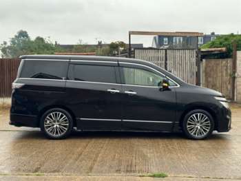 Used Nissan Elgrand 2014 for sale - 75128838: Photo