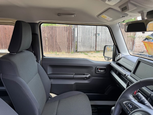Used Suzuki Jimny 2024 for sale - 75263466: Photo 12