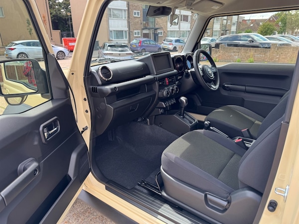 Used Suzuki Jimny 2024 for sale - 75263466: Photo 13