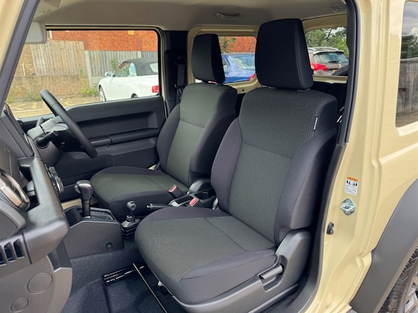 Used Suzuki Jimny 2024 for sale - 75263466: Photo 15