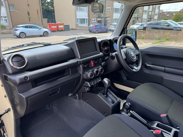 Used Suzuki Jimny 2024 for sale - 75263466: Photo 16