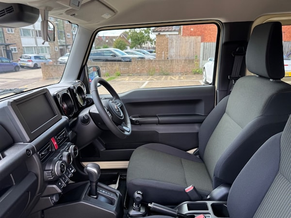 Used Suzuki Jimny 2024 for sale - 75263466: Photo 17