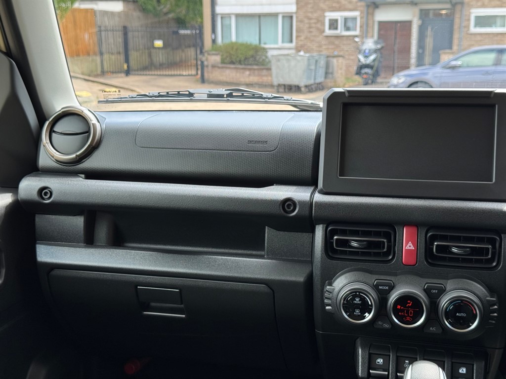 Vehicle 18