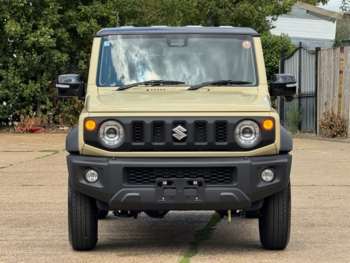 Used Suzuki Jimny 2024 for sale - 75263466: Photo