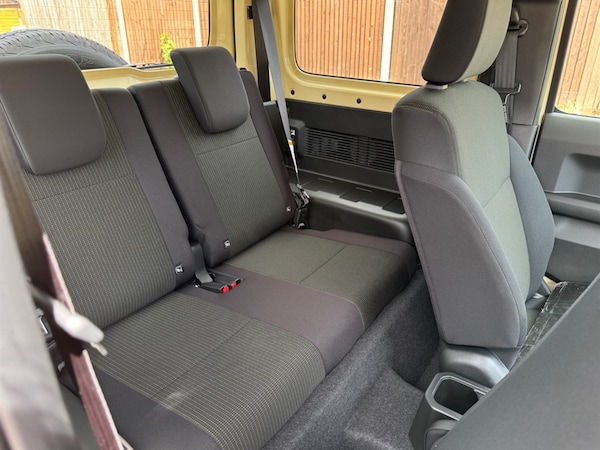Used Suzuki Jimny 2024 for sale - 75263466: Photo 40