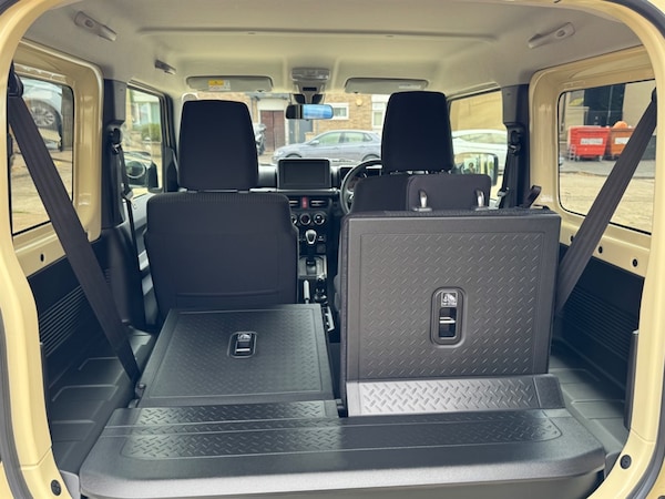 Used Suzuki Jimny 2024 for sale - 75263466: Photo 46