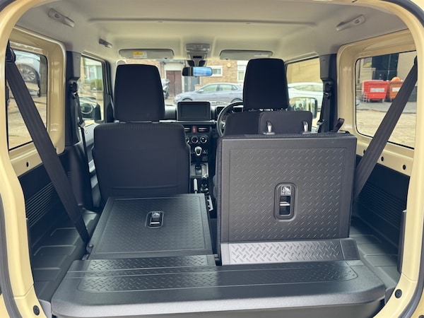 Used Suzuki Jimny 2024 for sale - 75263466: Photo 47