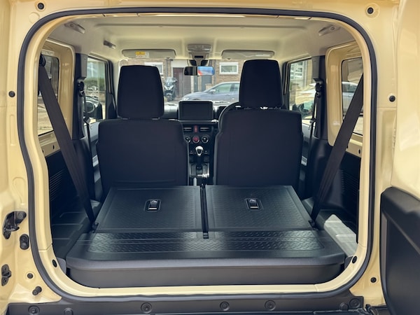 Used Suzuki Jimny 2024 for sale - 75263466: Photo 48