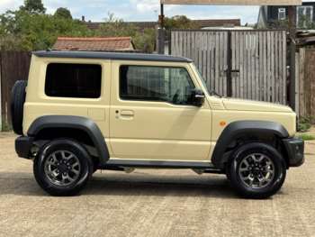 Used Suzuki Jimny 2024 for sale - 75263466: Photo
