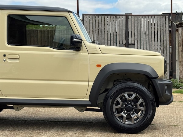 Used Suzuki Jimny 2024 for sale - 75263466: Photo 52