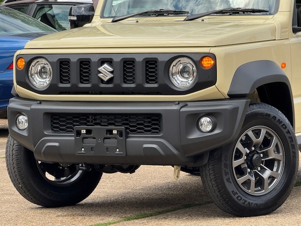 Used Suzuki Jimny 2024 for sale - 75263466: Photo 55