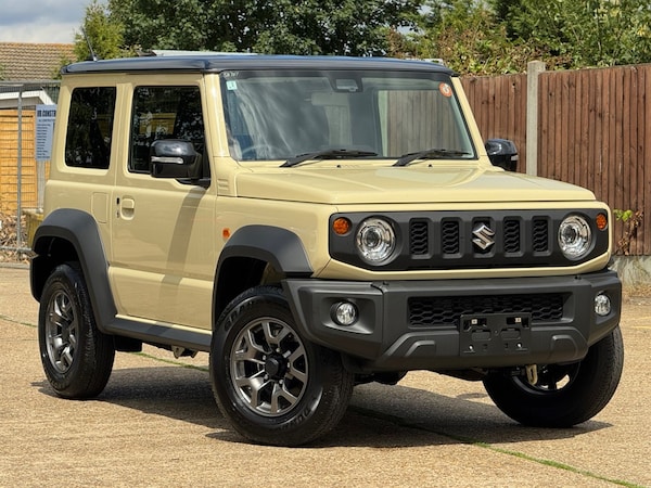 Used Suzuki Jimny 2024 for sale - 75263466: Photo 57