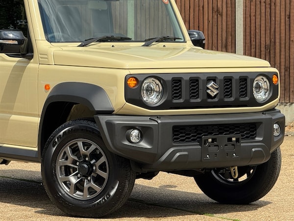 Used Suzuki Jimny 2024 for sale - 75263466: Photo 58