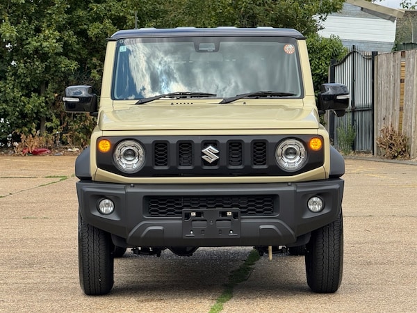 Used Suzuki Jimny 2024 for sale - 75263466: Photo 60