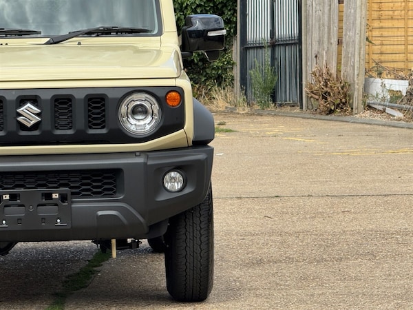 Used Suzuki Jimny 2024 for sale - 75263466: Photo 62