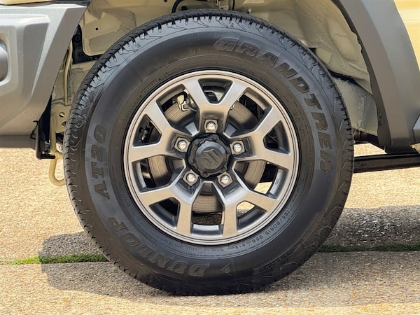 Used Suzuki Jimny 2024 for sale - 75263466: Photo 63