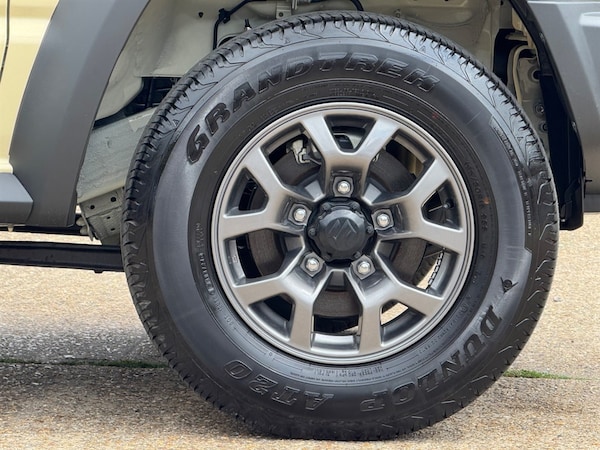 Used Suzuki Jimny 2024 for sale - 75263466: Photo 65