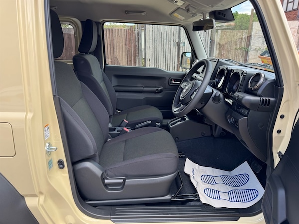 Used Suzuki Jimny 2024 for sale - 75263466: Photo 9