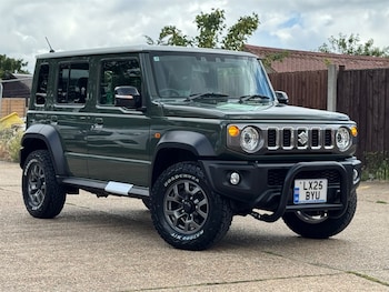 Used Suzuki Jimny 2025 for sale - 78856614: Photo
