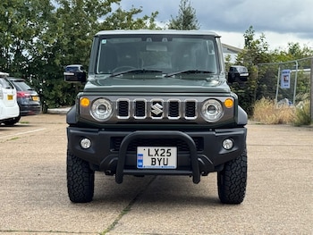 Used Suzuki Jimny 2025 for sale - 78856614: Photo