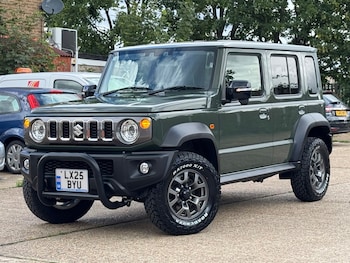 Used Suzuki Jimny 2025 for sale - 78856614: Photo