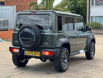 Used Suzuki Jimny 2025 for sale - 78856614: Photo