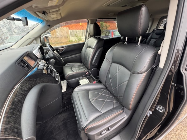 Used Nissan Elgrand 2014 for sale - 75570065: Photo 15