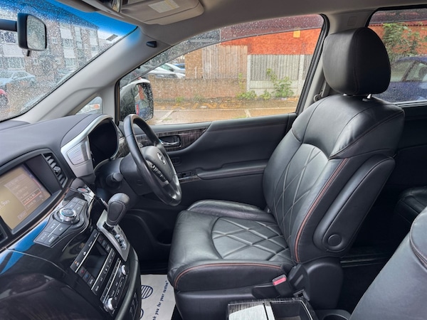 Used Nissan Elgrand 2014 for sale - 75570065: Photo 17