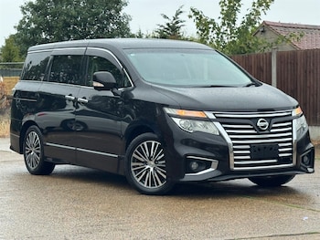 Used Nissan Elgrand 2014 for sale - 75570065: Photo