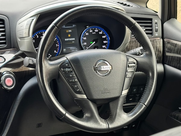 Used Nissan Elgrand 2014 for sale - 75570065: Photo 34