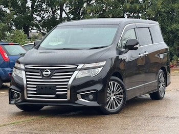 Used Nissan Elgrand 2014 for sale - 75570065: Photo
