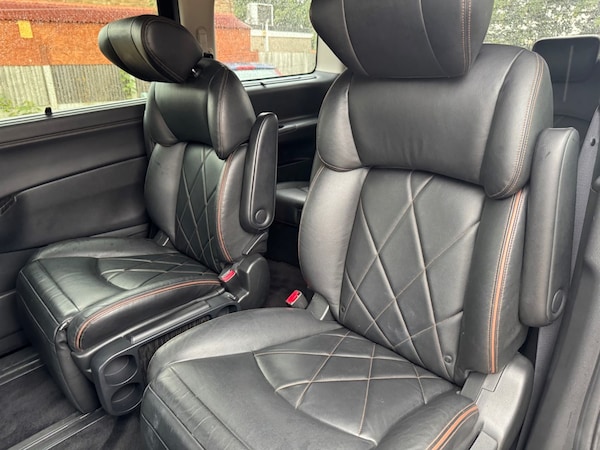 Used Nissan Elgrand 2014 for sale - 75570065: Photo 46