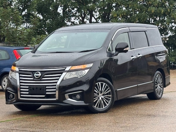 Used Nissan Elgrand 2014 for sale - 75570065: Photo 63