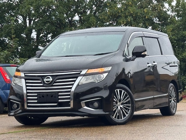 Used Nissan Elgrand 2014 for sale - 75570065: Photo 64